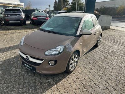 Gebraucht Opel Adam Jam 101 PS (74 kW) 2016 Braun Kleinwagen