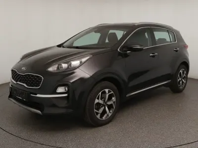 Gebraucht Kia Sportage