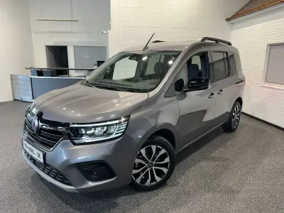 Gebraucht Renault Kangoo Techno 131 PS (96 kW) 2024 Grau Van / Kleinbus