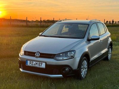 VW Polo Cross