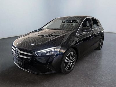 Usata Mercedes B200 Progressive 150 CV (110 kW) 2022 Nero Monovolume
