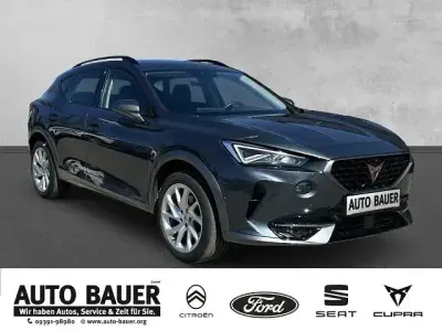 Brugt Cupra Formentor 204 HK (150 kW) 2023 Grå SUV