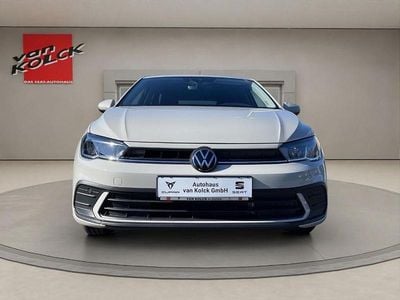 Neu VW Polo 80 PS (58 kW) 2026 Grau Kleinwagen
