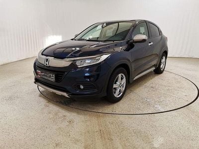 Gebraucht Honda HR-V Elegance 131 PS (96 kW) 2020 Midnight blue beam m SUV