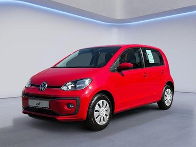 Usata VW up! 65 CV (47 kW) 2021 Rosso Utilitaria