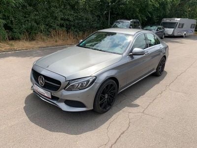 Mercedes C220