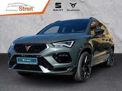 Nouă Cupra Ateca VZ 300 CP (220 kW) 2026 Verde SUV