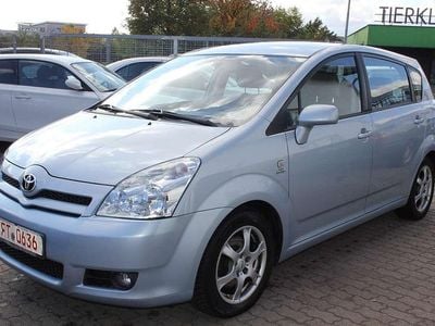 Toyota Corolla Verso