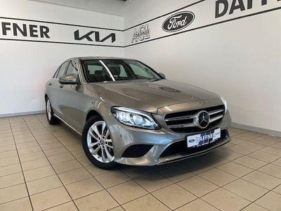 Mercedes C180