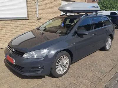 Gebraucht VW Golf VII Cup 150 PS (110 kW) 2015 Grau Limousine