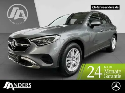 Gebraucht Mercedes GLC220 197 PS (144 kW) 2023 Selenitgrau SUV