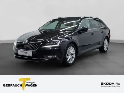 Gebraucht Skoda Superb
