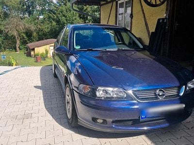Opel Vectra
