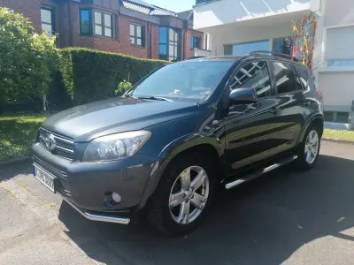 Gebraucht Toyota RAV4