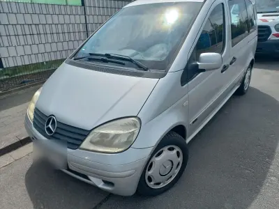 Gebraucht Mercedes Vaneo