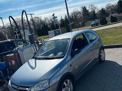Gebraucht Opel Corsa 58 PS (42 kW) 2006 Silber Kleinwagen