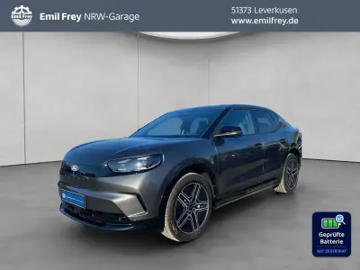 Gebraucht Ford Capri Premium 210 kW (286 PS) 2024 Magnetic grau metallic SUV