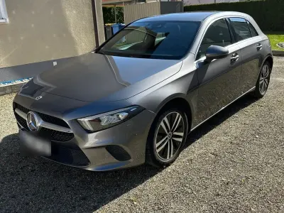 Gebraucht Mercedes A200