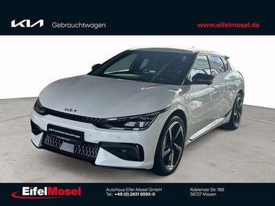 Gebraucht Kia EV6 GT 430 kW (585 PS) 2023 Weiß SUV