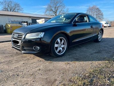 Gebraucht Audi A5 180 PS (132 kW) 2009 Schwarz Coupé