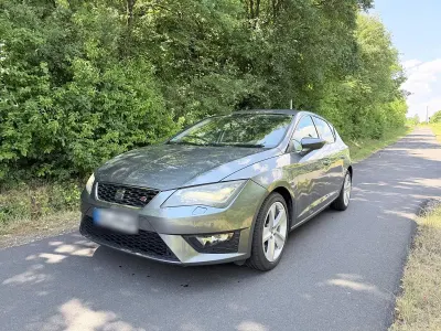 Gebraucht Seat Leon