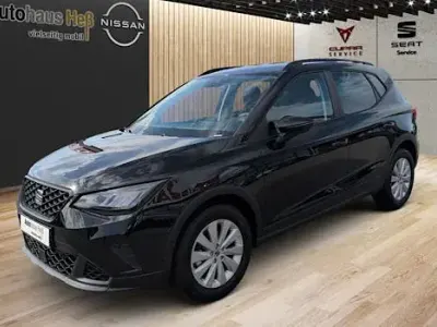 Brugt Seat Arona 115 HK (84 kW) 2025 Sort SUV