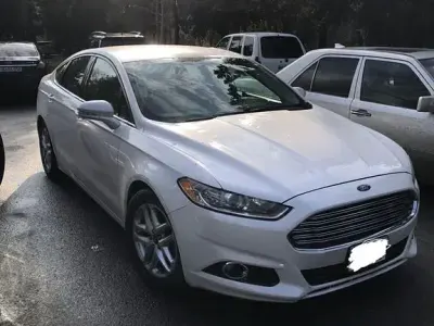 Gebraucht Ford Mondeo Business Edition 150 PS (110 kW) 2015 Silber Limousine