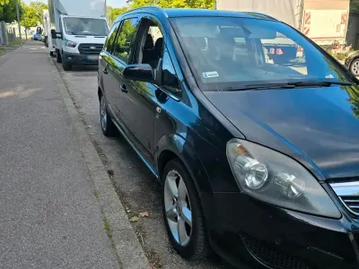 Gebraucht Opel Zafira