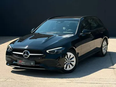 Gebraucht Mercedes C220