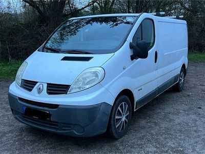 gebraucht Renault Trafic L2H1 DCI 115 2.0 Transporter Vivaro Transit