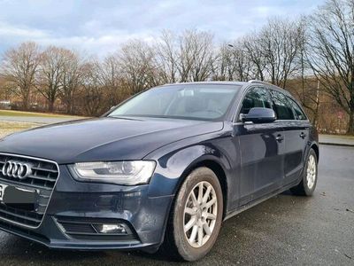 gebraucht Audi A4 2.0 TDI