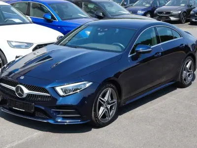 Gebraucht Mercedes CLS450