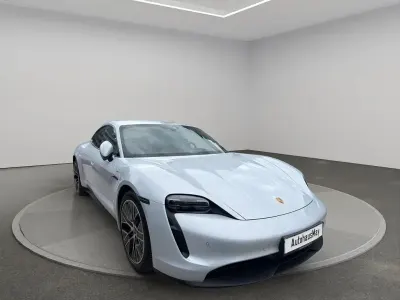 Gebraucht Porsche Taycan 300 kW (408 PS) 2021 Limousine