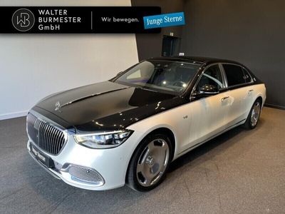 gebraucht Mercedes S680 -Maybach4MATIC