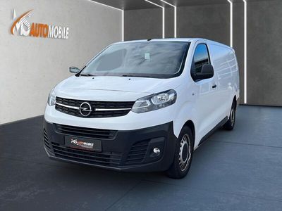 Usata Opel Vivaro Edition 177 CV (130 kW) 2019 Bianco Monovolume