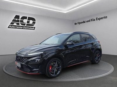 Gebraucht Hyundai Kona N Performance 280 PS (205 kW) 2023 Abyss black (metallic) SUV
