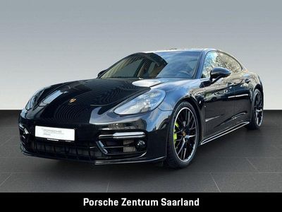 Gebraucht Porsche Panamera 4S 560 PS (411 kW) 2022 Schwarz Limousine