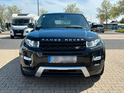 Gebraucht Land Rover Range Rover evoque