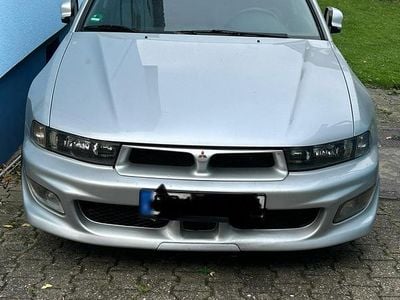 Gebraucht Mitsubishi Galant 168 PS (123 kW) 2003 Silber Limousine