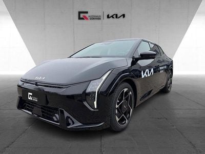 Schwarz Neu 2025 Kia EV4 Comfort Limousine | 47.690 € (Fairer Preis)