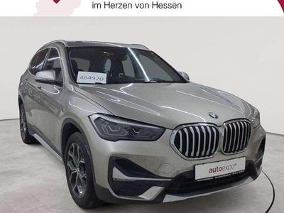 Gebraucht BMW X1 xLine 231 PS (169 kW) 2021 Kaschmirsilber metallic SUV