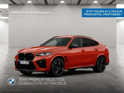 Gebraucht BMW X6 M