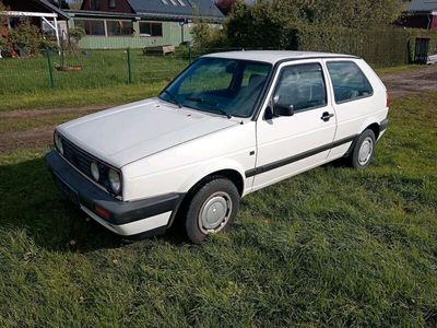 gebraucht VW Golf II GL 1.6 TD TÜV 12/2025