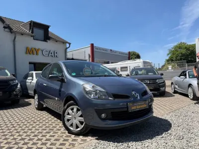 Gebraucht Renault Clio III Dynamique 75 PS (55 kW) 2006 Grau
