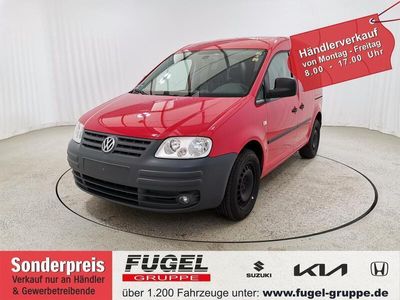 VW Caddy