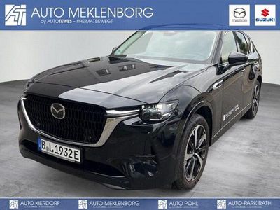 Begagnad Mazda CX-60 Takumi-Line 328 HK (241 kW) 2025 Svart SUV