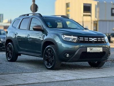 Grün Gebraucht 2024 Dacia Duster Extreme SUV | 23.940 € (Fairer Preis)