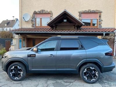 Neu Dacia Bigster Extreme 154 PS (113 kW) 2026 Grau SUV
