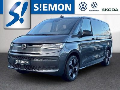 Nieuw VW Multivan R 150 PK (110 kW) 2026 Grijs MPV
