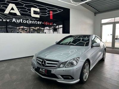 gebraucht Mercedes E250 Coupe CGI BlueEfficiency,AMG,Pano,Navi,SH